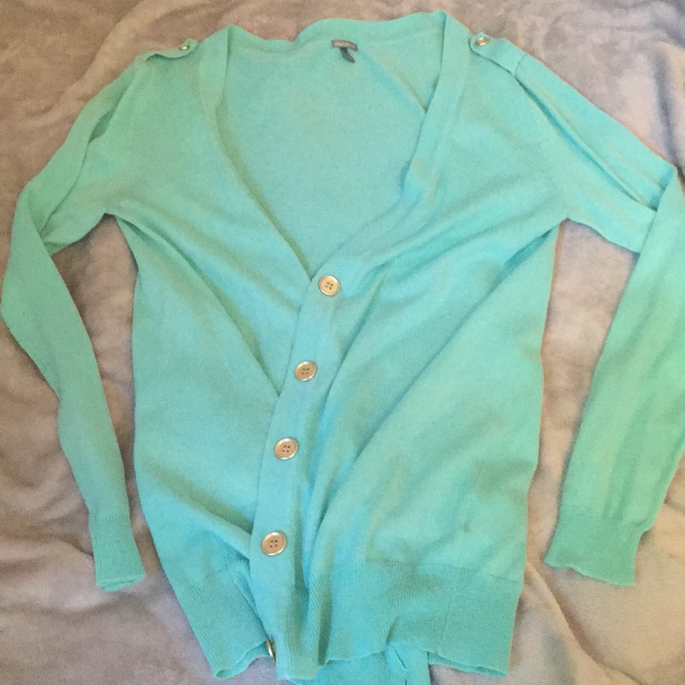 Charlotte Russe Cardigan
